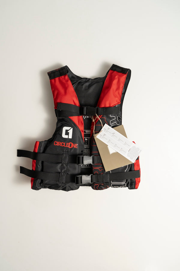 40N Youth Buoyancy Aid Centre PFD, 3 Straps