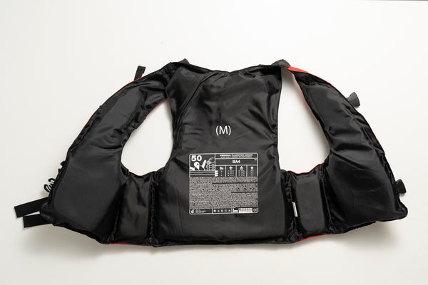 40N Youth Buoyancy Aid Centre PFD, 3 Straps