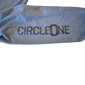 Circle One Kapuzenpullover aus 100 % Recyclingmaterial – Unisex