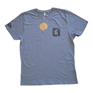 Circle One 100 % recyceltes T-Shirt – Unisex