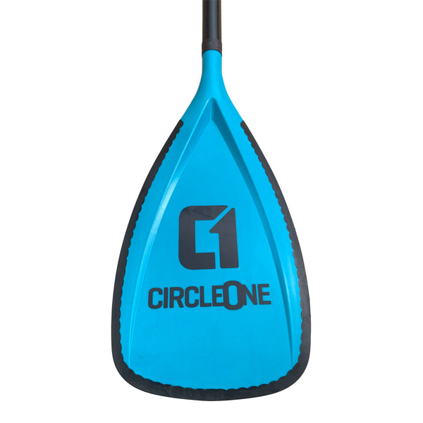 10ft 6 Doppelschicht Aufblasbares Paddle Board SUP Paket - Circle One