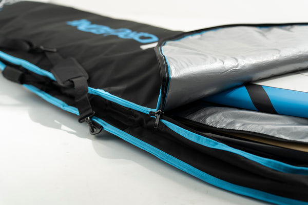 Surfboard Travel Bag - DOUBLE (fits 2 boards) - Circle One