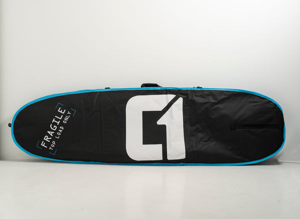 Surfboard Travel Bag - DOUBLE (fits 2 boards) - Circle One