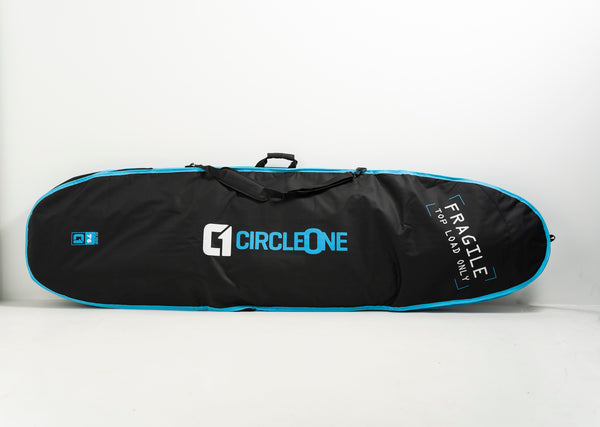 Surfboard Travel Bag - DOUBLE (fits 2 boards) - Circle One