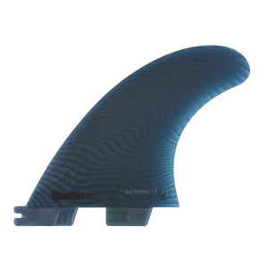 FCS II Performer Neo Glass Medium Pacific Tri Fins