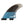 FCSII Performer PC Tranquil Blue Tri Fins
