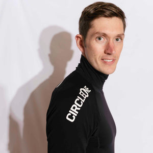 Thermo-Rashguard für Herren mit kurzen Ärmeln – ICON Polypro