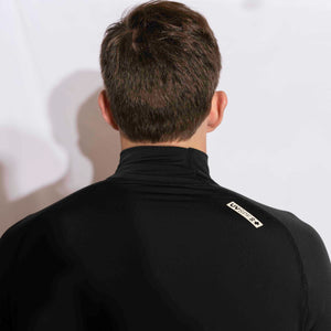 Thermo-Rashguard für Herren mit kurzen Ärmeln – ICON Polypro