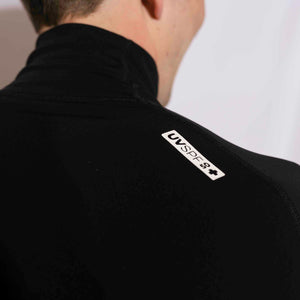 Thermo-Rashguard für Herren mit kurzen Ärmeln – ICON Polypro