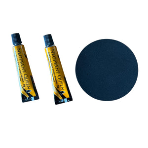 Tube de colle de réparation flexible Stormsure 15 g - Transparent