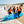 Planche de sauvetage pour surf Nipper Board de 2 mètres (6 pieds 6 pouces)