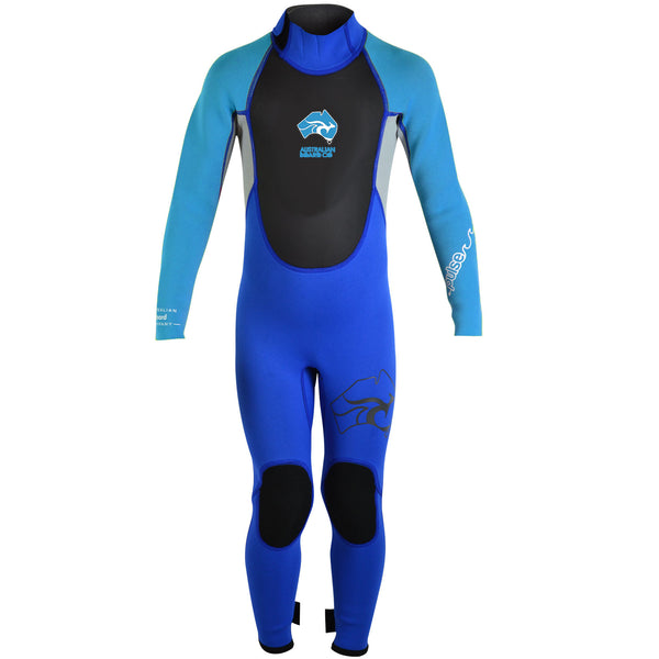 Kids (Toddler) 3/2mm Summer Wetsuit PULSE Full Length