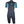 Mens 3/2mm Summer Wetsuit PULSE Shorty