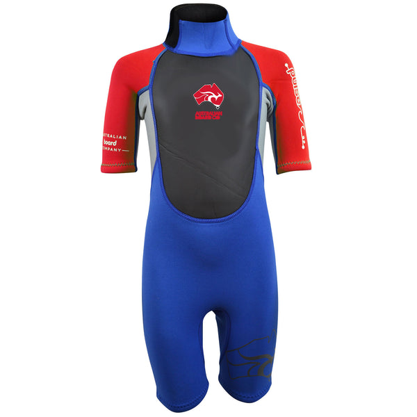 Kids (Toddler) 3/2mm Summer Wetsuit PULSE Shorty