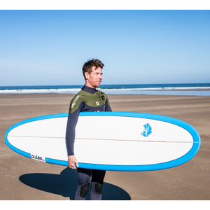 Planche de surf longboard Pulse Round Tail de 9 pieds par Australian Board Co 