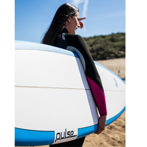 Planche de surf longboard Pulse Round Tail de 9 pieds par Australian Board Co 