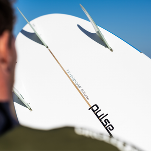 Planche de surf longboard Pulse Round Tail de 9 pieds par Australian Board Co 