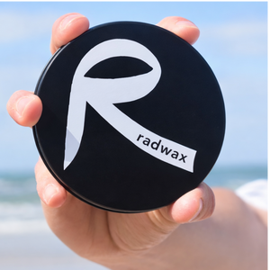 Surf Wax Tin