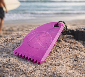 Rad Wax Recycled Plastic Wax Comb