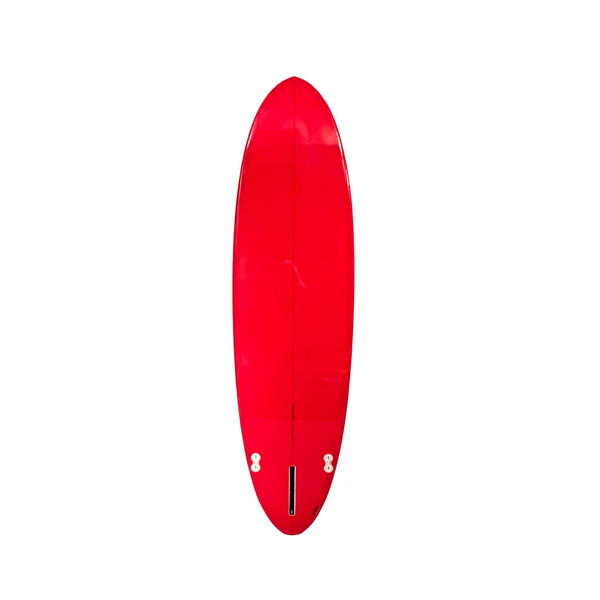 7ft Forgotten Round Tail Retro Egg Surfboard in Gloss Tint