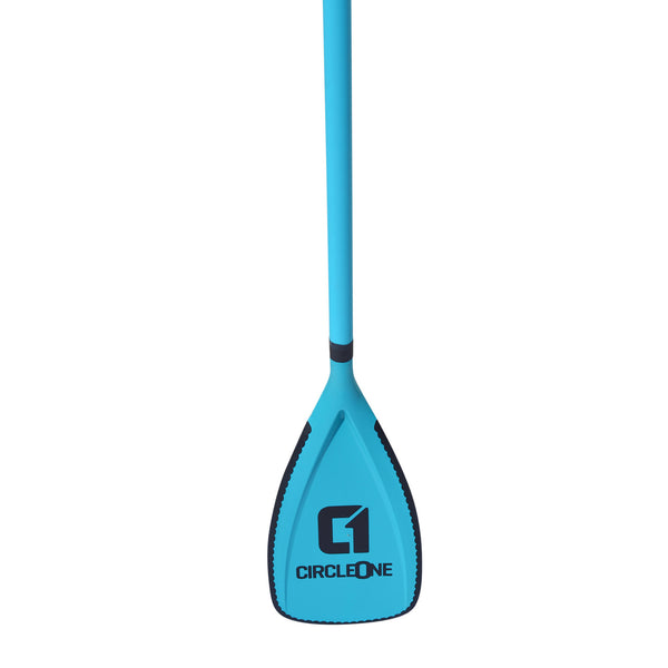 3 Piece Adjustable SUP Paddle - Glass Fibre Shaft+Nylon Blade