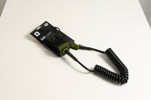 10ft aufgerollte SUP-Knöchel-/Knieleine