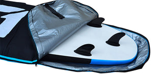 10ft 6 Soft-Top (starr) Stand Up Paddle Board Paket - Tasche, Leine und Paddel inklusive