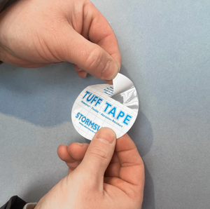 Tube de colle de réparation flexible Stormsure 15 g - Transparent