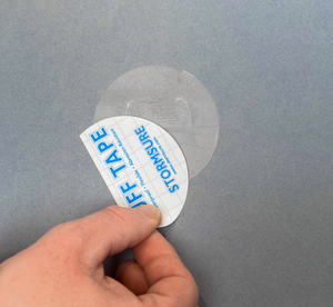 Tube de colle de réparation flexible Stormsure 15 g - Transparent