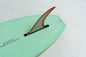 Flow Longboard Fin FCS 9.5" Mango