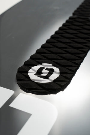 Skimboard Arch Bar Traction Pad EVA 2-teilig 22,5 Zoll (57 cm)