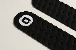 Skimboard Arch Bar Traction Pad EVA 2-teilig 22,5 Zoll (57 cm)