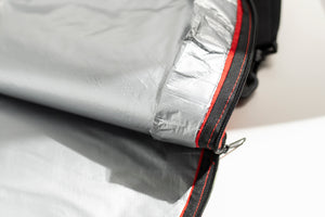 Sac de voyage pour skimboard (convient à toutes les planches jusqu'à 56 pouces)