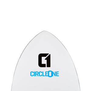 54-Zoll-Epoxid-Fiberglas-Skimboard