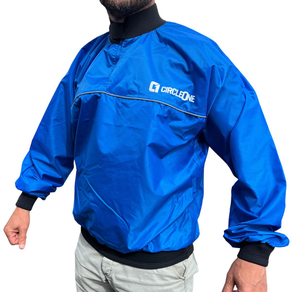 Spray Jacket - Circle One Waterproof Spray Jacket/Cag PU Lined