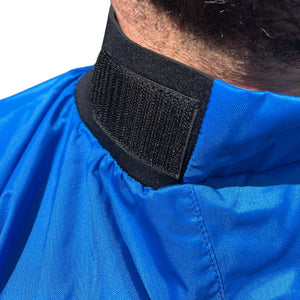 Veste de pulvérisation - Veste de pulvérisation imperméable Circle One/Cag doublée en PU