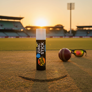 White Original Zinc Sunscreen Stick SPF 50+ Zinc Sunblock Stick