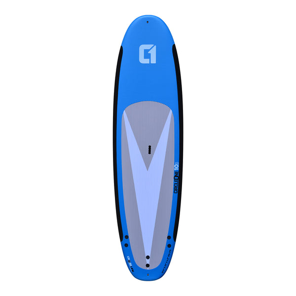 10ft 6 Soft-Top (Rigid) Stand Up Paddle Board