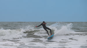 5' 11" Heritage Twin Fish in Gloss Tint