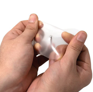 Stormsure TUFF TAPE Instant Waterproof Adhesive Repair Patches 75mm Circular - 5 pack