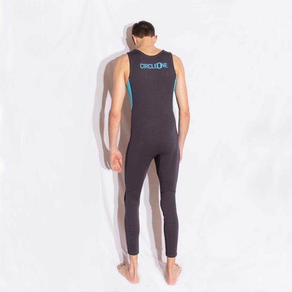 Mens 3/2mm LONG JOHN Canoeing/Kayaking/Paddlesports Wetsuit