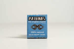 Matunas Eco-Wax COLD Water Surf Wax (15 °C und darunter)