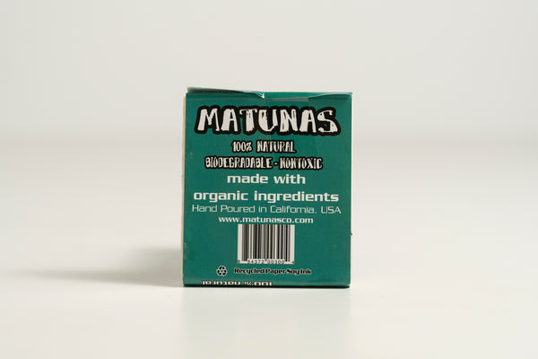 Matunas Eco-Wax COOL Water Surf Wax (13C - 20C)