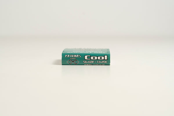 Matunas Eco-Wax COOL Water Surf Wax (13C - 20C)