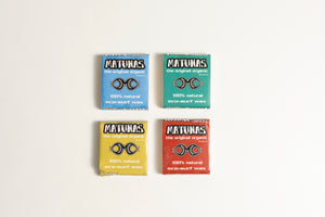 Matunas Eco-Wax COLD Water Surf Wax (15 °C und darunter)