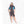 Womens 3/2mm Summer Wetsuit FAZE Shorty