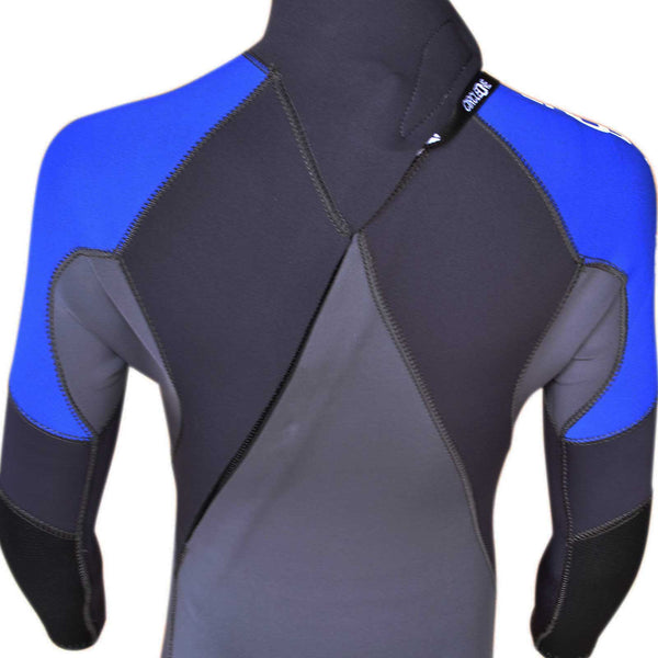 ARC 5/4mm KIDS Outdoor Centre/Coasteering Back Zip Wetsuit