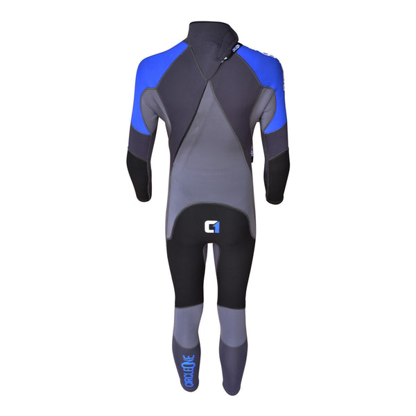 ARC 5/4mm KIDS Outdoor Centre/Coasteering Back Zip Wetsuit