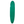 Circle One Heritage Retro Classic Noserider Longboard 9ft6 in Bottle Green — bottom view