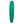 Circle One Heritage Square Tail Retro Longboard 9ft1 in Bottle Green — bottom view